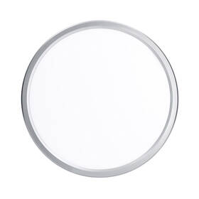Stropní svítidlo Solight WO825 18 W, 3CCT, průměr 22 cm stříbrné

 obrázek produktu 5 z 6