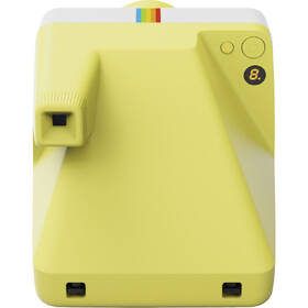 Instantní fotoaparát Polaroid Now Gen 3 žlutý

 obrázek produktu 3 z 8