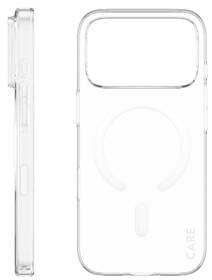 Kryt na mobil PanzerGlass CARE SL1M MagSafe na Apple iPhone 17 Pro průhledný

 obrázek produktu 1 z 4