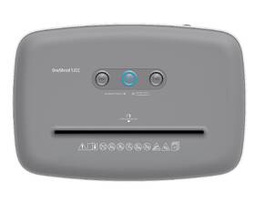 Skartovač HP OneShred 12CC bílý

 obrázek produktu 8 z 9