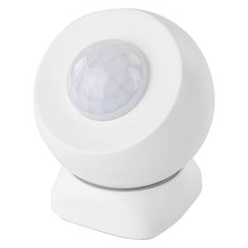 Detektor pohybu EMOS GoSmart PIR senzor, IP20, ZigBee bílý

 obrázek produktu 1 z 10