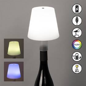 Venkovní lampička Fischer & Honsel na láhev, Fiocco, 1x LED, 1,5 W bílá

 obrázek produktu 1 z 8