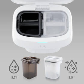 Robotický vysavač ETA MASTER AQUA PRO 7229 90000 bílý

 obrázek produktu 15 z 19