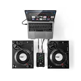 Mixážní pult Reloop PTB-2 černý

 obrázek produktu 6 z 7