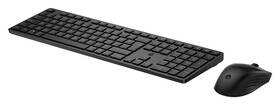 Klávesnice s myší HP 490C Multi-Device Dual-Mode, CZ layout černá

 obrázek produktu 1 z 4