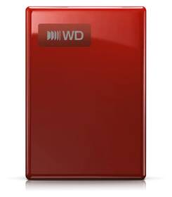 Externí pevný disk 2,5" Western Digital 4TB USB-C červený

 obrázek produktu 1 z 5