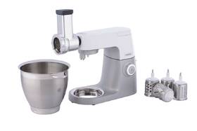 Nástavec na strouhání KENWOOD KAX643ME stříbrné

 obrázek produktu 2 z 4