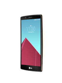 Mobilní telefon LG G4 (H815) Leather 32 GB hnědá barva
