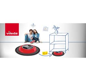 Mop Vileda ViRobi Slim (149928) 

 obrázek produktu 3 z 9