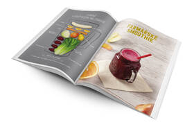 Stolní mixér ETA RAW & Smoothie mix 1011 90000 černý

 obrázek produktu 17 z 20