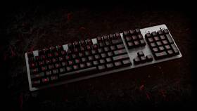 Klávesnice Logitech G413, červené podsvícení, US carbon

 obrázek produktu 4 z 11