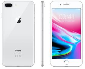 Mobilní telefon Apple iPhone 8 Plus 64 GB - Silver 

 obrázek produktu 2 z 4