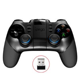 Gamepad iPega 3v1 s USB přímačem, iOS/Android, BT černý

 obrázek produktu 2 z 5