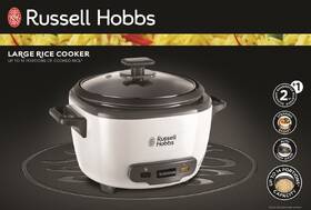 Rýžovar RUSSELL HOBBS 27040-56 bílý

 obrázek produktu 9 z 12
