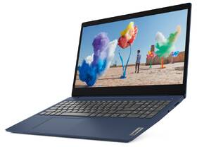 Notebook Lenovo 3-15ADA05 modrý

 obrázek produktu 1 z 5