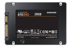 SSD Samsung 870 EVO 250GB 

 obrázek produktu 2 z 3