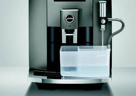 Espresso Jura E8 Dark Inox 

 obrázek produktu 9 z 15