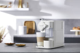 Kapslový kávovar De'Longhi EN 510.W bílý

 obrázek produktu 8 z 15