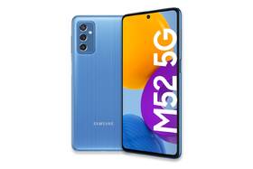 Mobilní telefon Samsung Galaxy M52 5G 6GB/128GB modrý

 obrázek produktu 9 z 9