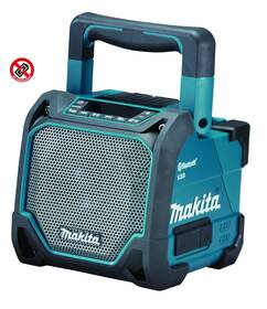 Přenosný reproduktor Makita DMR202 (bez baterie) 

 obrázek produktu 1 z 2