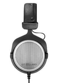 Sluchátka Beyerdynamic DT 880 PRO 250 ohm černá barva

