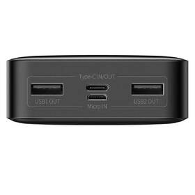 Powerbanka Baseus 20000mAh 15W černá

 obrázek produktu 3 z 10
