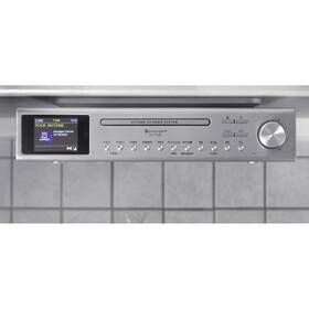 Radiopřijímač DAB+/CD Soundmaster UR2180SI stříbrný

 obrázek produktu 4 z 5