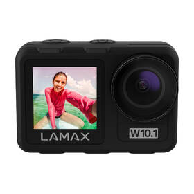 Outdoorová kamera LAMAX W10.1 černá barva
