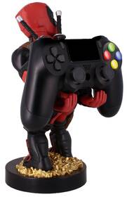 Držák EXG Cable Guy - Deadpool 'Bringing Up The Rear' černá/červená

 obrázek produktu 7 z 12