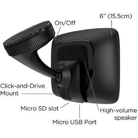 Navigační systém GPS Tomtom GO NAVIGATOR 6 
