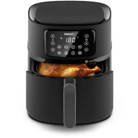 Fritéza horkovzdušná Philips 7,2 l, Connected HD9285/96 černá

 obrázek produktu 4 z 7