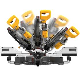 Pila pokosová Dewalt DCS781N (bez baterie) 

 obrázek produktu 5 z 7