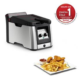 Fritéza Tefal Clear Duo FR600D10 

 obrázek produktu 25 z 25