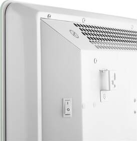 Teplovzdušný konvektor Sencor SCF 4740WH 
