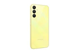 Mobilní telefon Samsung Galaxy A15 4 GB / 128 GB žlutá barva
