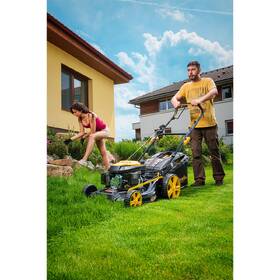 Sekačka Riwall RPM 5135 

 obrázek produktu 4 z 5