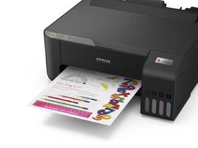 Tiskárna inkoustová Epson EcoTank L1230 černá barva
