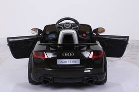 Elektrické autíčko ELJET® AUDI RS TT BK černé

 obrázek produktu 5 z 5