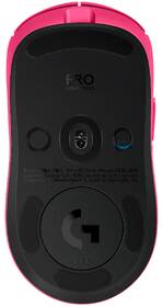 Myš Logitech PRO 2 Lightspeed růžová

 obrázek produktu 8 z 9