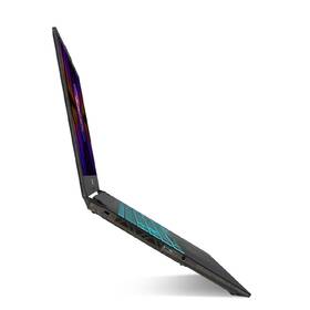 Notebook MSI Cyborg 15 A13VF-1454XCZ černá barva
