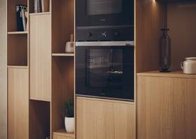 Trouba Haier H6 ID2P5B3YTX černá barva
