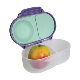 Box na svačinu b.box malý, lilac pop, malý zelený/fialový

 obrázek produktu 3 z 5