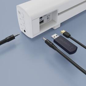 Soundbar Majority Bowfell bílý

 obrázek produktu 2 z 3