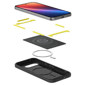 Kryt na mobil Spigen Rugged Armor MagSafe na Google Pixel 9a černý

 obrázek produktu 8 z 14