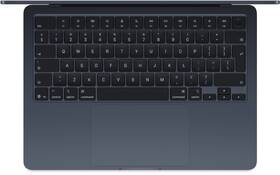 Notebook Apple 13" M4 10× GPU, 16GB, 512GB - temně inkoustový CZ 

 obrázek produktu 1 z 10