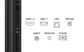 Televize TCL 50Q7C 
