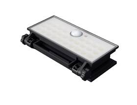Reflektor Top Light Heleon, solární, PIR, 8W, 4000K, 3 fukční režimy černé

 obrázek produktu 1 z 5