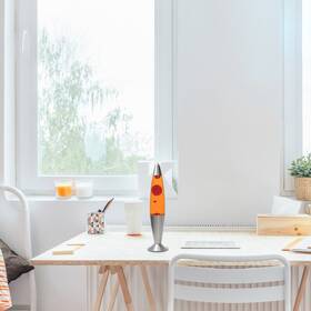 Stolní lampička Rabalux LOLLIPOP3 stříbrná/červená

 obrázek produktu 4 z 4