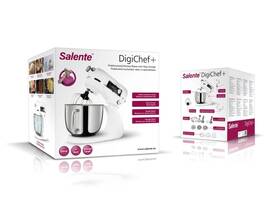 Kuchyňský robot Salente DigiChef+ bílý

 obrázek produktu 12 z 12