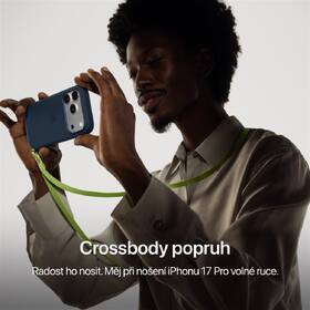 Mobilní telefon Apple 1TB kosmicky oranžový 
